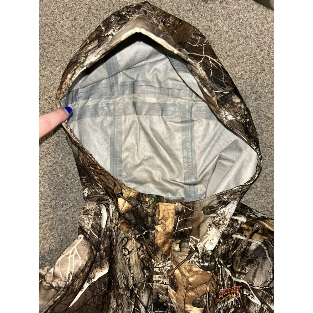 Rustic Ridge men’s extra large rain jacket - Picture 4 of 5